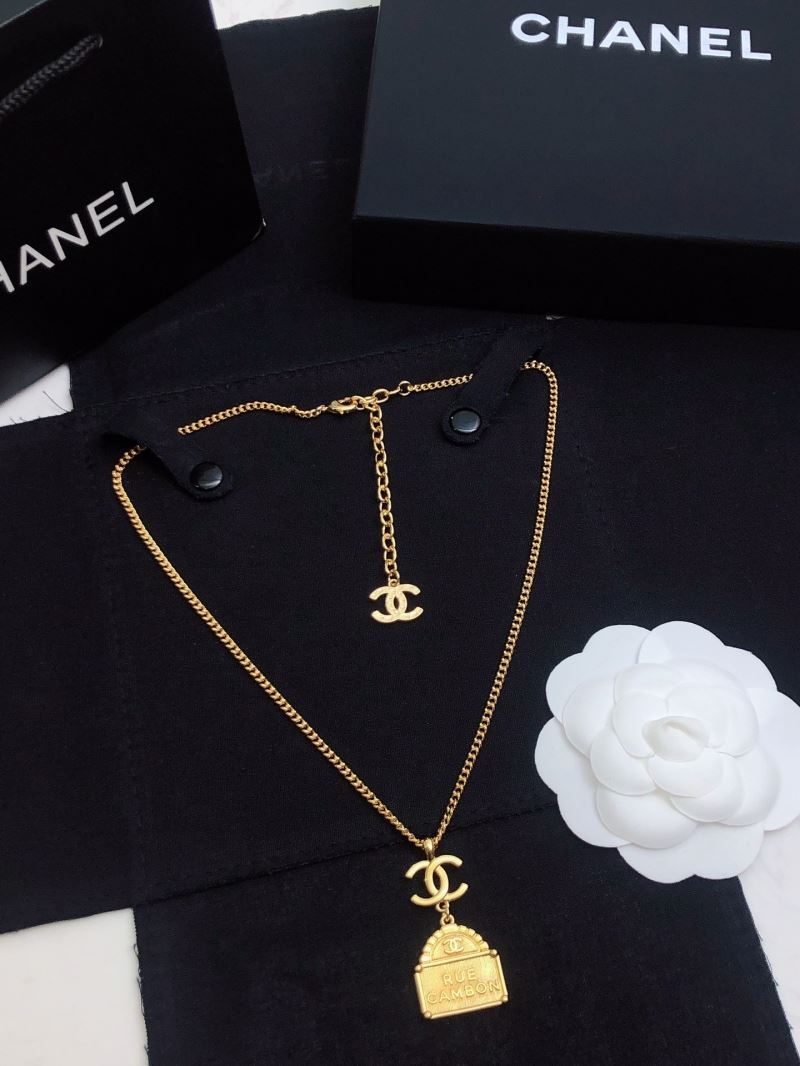 Chanel Necklaces